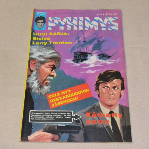 Pyhimys 07 - 1973